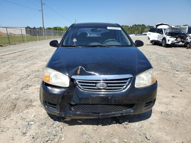 Photo 5 from auction – 2007 KIA SPECTRA EX with VIN KNAFE121575459221