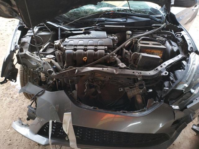 Photo 11 from auction – 2016 NISSAN SENTRA S with VIN 3N1AB7AP2GY256436