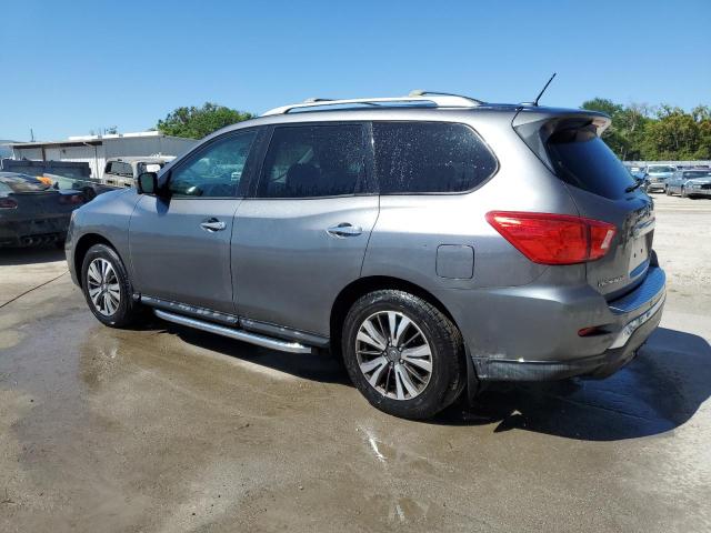 Photo 2 from auction – 2017 NISSAN PATHFINDER with VIN 5N1DR2MN7HC641077