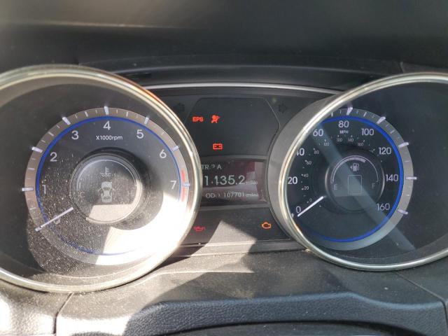 Photo 9 from auction – 2012 HYUNDAI SONATA GLS with VIN 5NPEB4AC3CH386551
