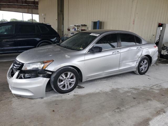 HONDA ACCORD SE 2012 with VIN 1HGCP2F62CA102156 - Photo from auction