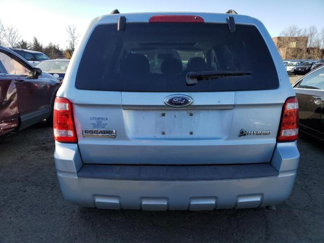 Photo 6 from auction – 2009 FORD ESCAPE HYB with VIN 1FMCU59339KC33346