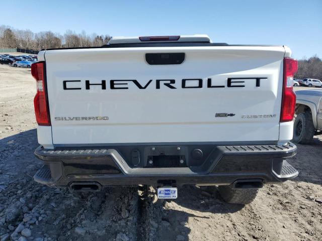 Photo 6 from auction – 2020 CHEVROLET 1500 with VIN 3GCPYCEF2LG411602