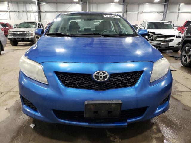 Photo 5 from auction – 2010 TOYOTA COROLLA LS with VIN 1NXBU4EE0AZ249719