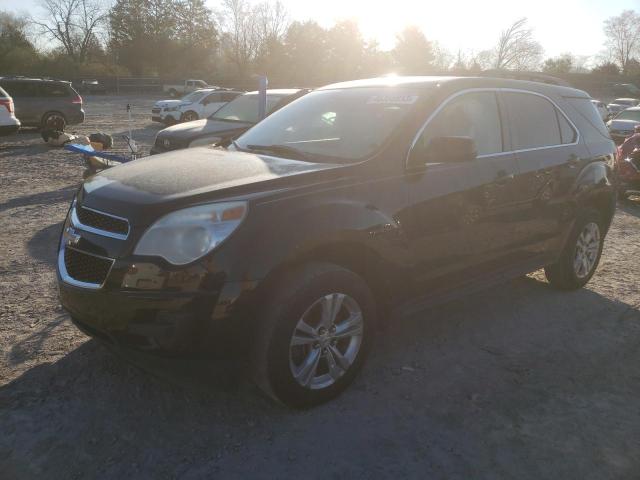 CHEVROLET EQUINOX LT 2011 with VIN 2GNALDEC3B1210385 - Photo from auction