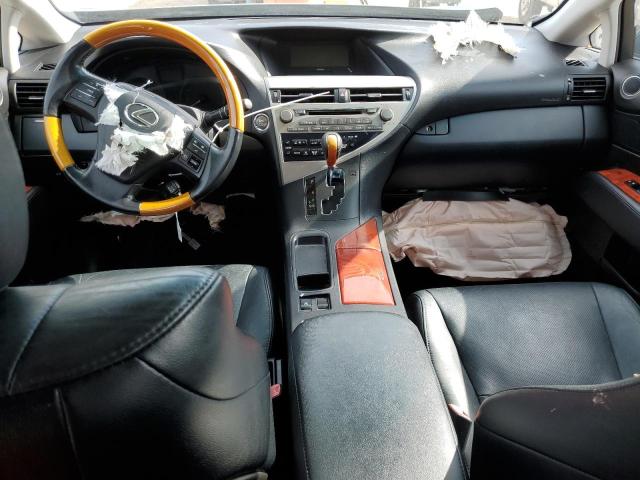 Photo 8 from auction – 2011 LEXUS RX 350 with VIN 2T2ZK1BA8BC061744