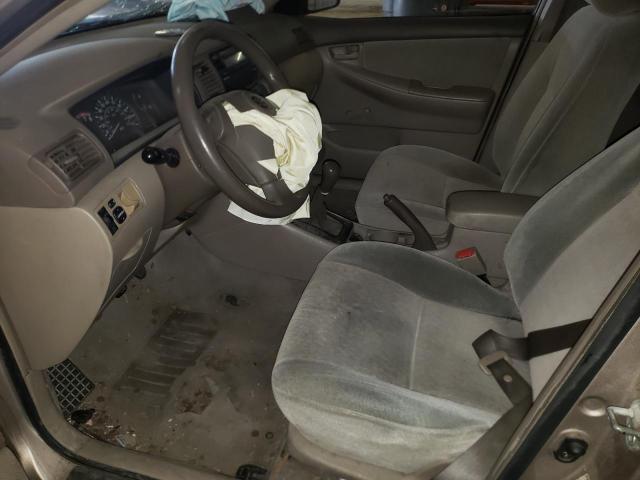 Photo 7 from auction – 2003 TOYOTA COROLLA CE with VIN 1NXBR32E13Z063674