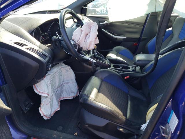 Photo 7 from auction – 2014 FORD FOCUS ST with VIN 1FADP3L94EL329272