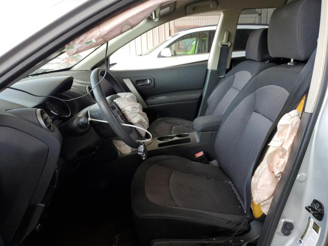 Photo 7 from auction – 2011 NISSAN ROGUE S with VIN JN8AS5MV1BW676771