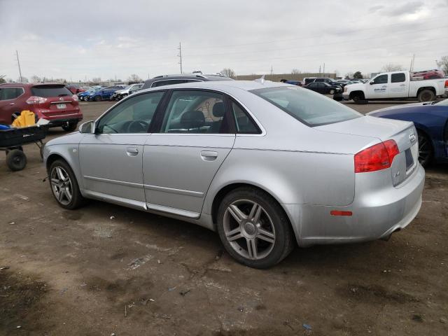 Photo 2 from auction – 2008 AUDI A4 with VIN WAUDF78E48A093231