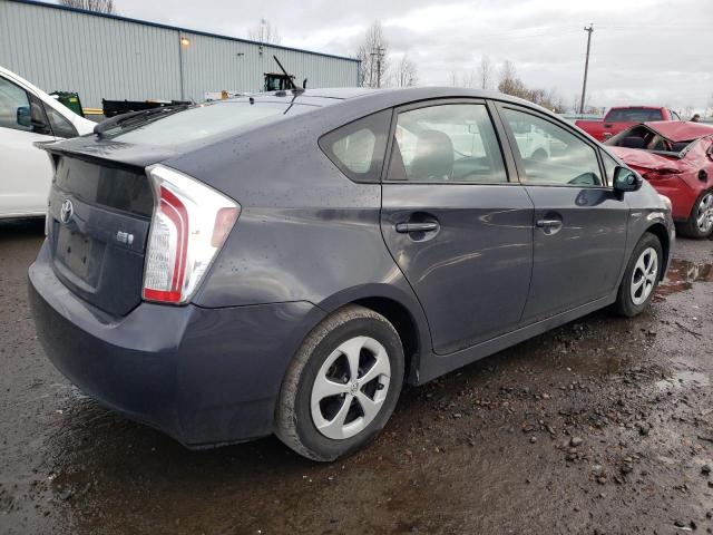 Photo 3 from auction – 2012 TOYOTA PRIUS with VIN JTDKN3DU6C5379358