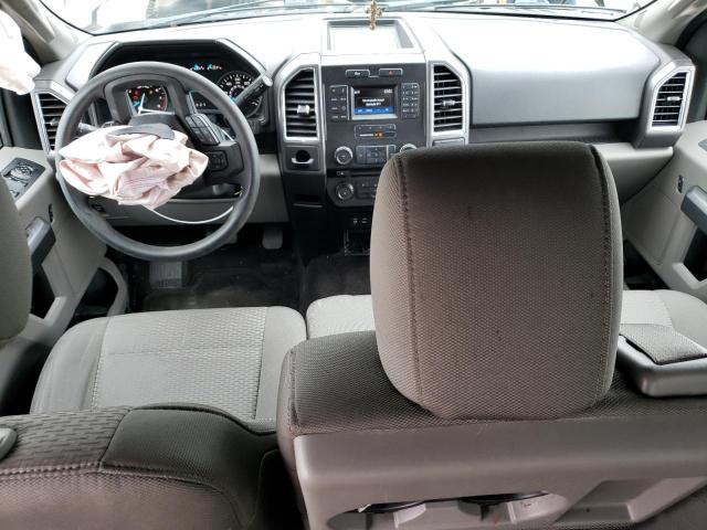 Photo 8 from auction – 2015 FORD F150 SUPER with VIN 1FTEW1C8XFKD29829