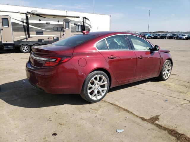 Photo 3 from auction – 2016 BUICK REGAL PREM with VIN 2G4GS5GX1G9119857
