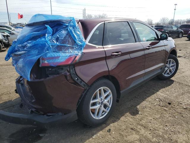Photo 3 from auction – 2022 FORD EDGE SEL with VIN 2FMPK4J97NBA28313