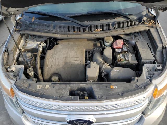 Photo 12 from auction – 2013 FORD EXPLORER L with VIN 1FM5K8F80DGC62444
