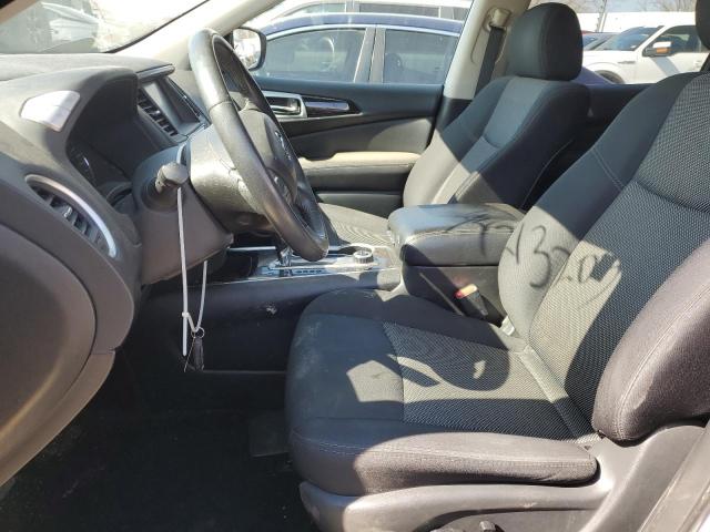 Photo 7 from auction – 2018 NISSAN PATHFINDER with VIN 5N1DR2MM3JC663199