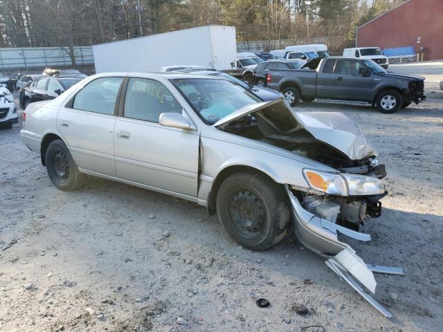 Photo 4 from auction – 2000 TOYOTA CAMRY CE with VIN 4T1BG22K9YU714711