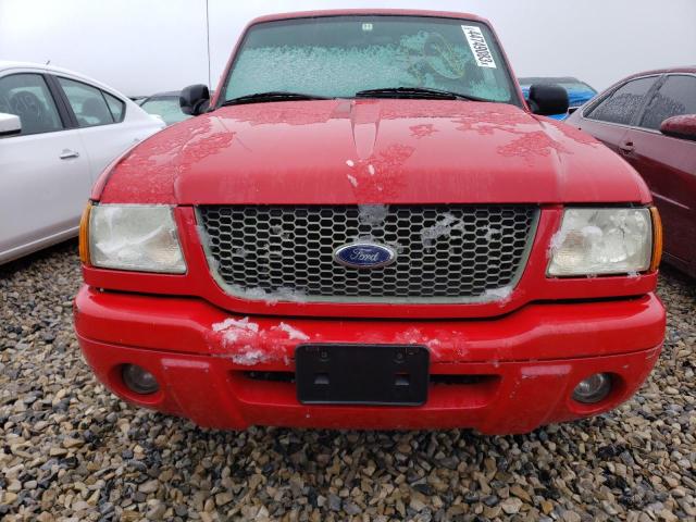 Photo 5 from auction – 2003 FORD RANGER SUP with VIN 1FTYR14V33PA75923