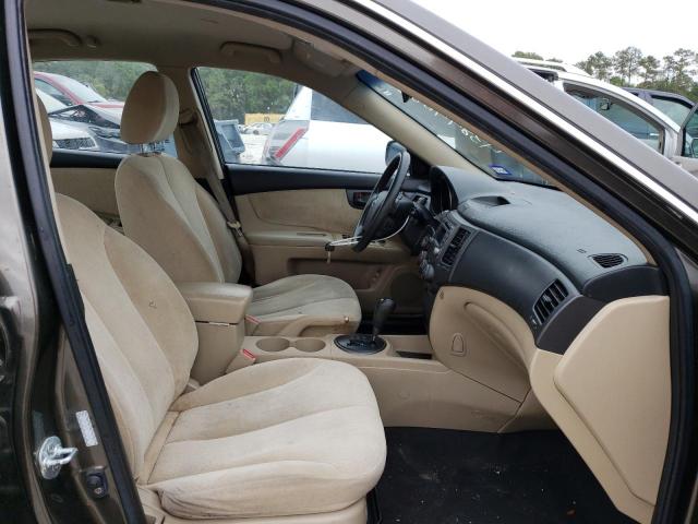 Photo 7 from auction – 2009 KIA OPTIMA LX with VIN KNAGE228695296606