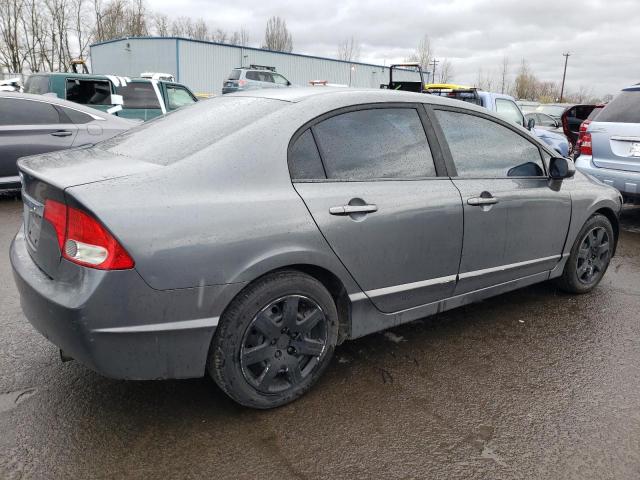 Photo 3 from auction – 2009 HONDA CIVIC LX with VIN 19XFA16539E044448