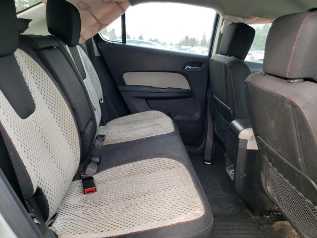 Photo 10 from auction – 2011 CHEVROLET EQUINOX LS with VIN 2CNFLCEC8B6248217