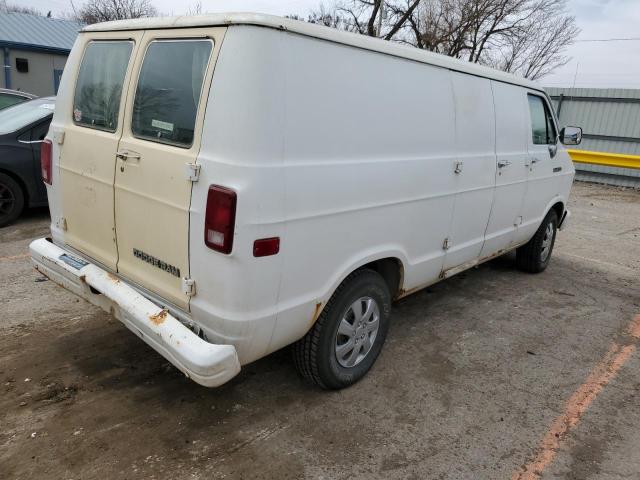 Photo 3 from auction – 1992 DODGE RAM VAN B2 with VIN 2B7HB21X0NK136140