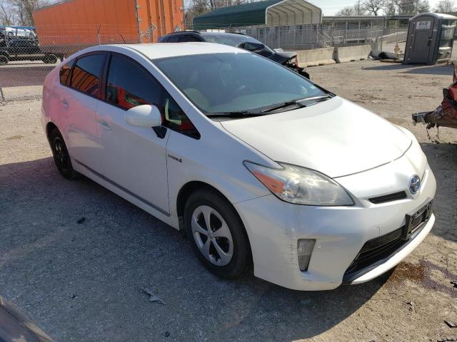 Photo 4 from auction – 2013 TOYOTA PRIUS with VIN JTDKN3DU9D5630391