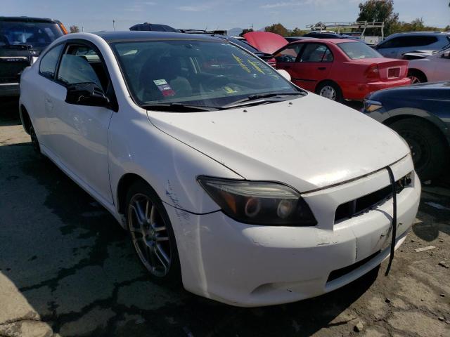 Photo 4 from auction – 2006 SCION TC with VIN JTKDE167660068303
