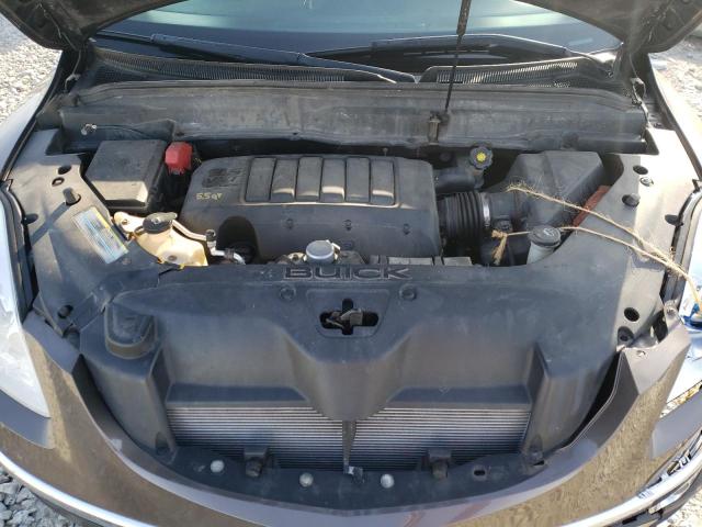 Photo 11 from auction – 2009 BUICK ENCLAVE CX with VIN 5GAER23D69J191518