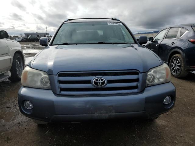 Photo 5 from auction – 2006 TOYOTA HIGHLANDER with VIN JTEDP21AX60092982