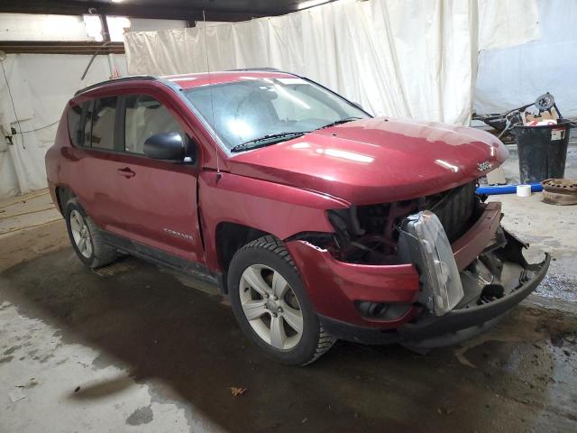 Photo 4 from auction – 2014 JEEP COMPASS SP with VIN 1C4NJDBB9ED800188