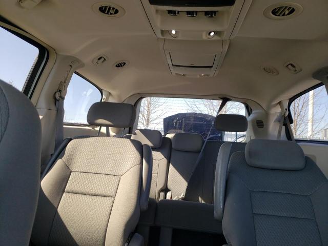 Photo 10 from auction – 2010 CHRYSLER TOWN & COU with VIN 2A4RR5DX8AR259290