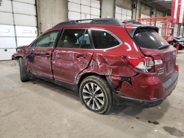 Photo 2 from auction – 2016 SUBARU OUTBACK 2. with VIN 4S4BSALC5G3204618