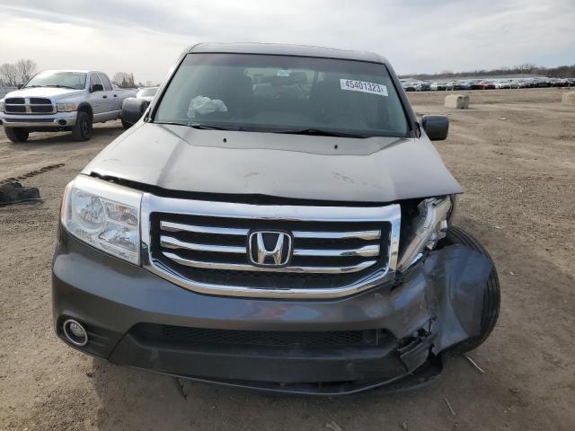 Photo 5 from auction – 2013 HONDA PILOT EXL with VIN 5FNYF4H54DB029601