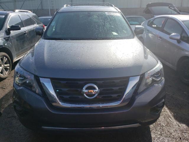 Photo 5 from auction – 2018 NISSAN PATHFINDER with VIN 5N1DR2MM1JC603101
