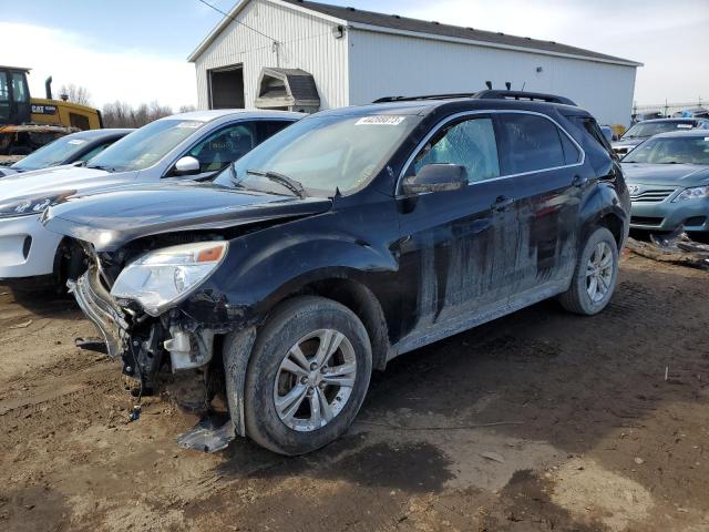 CHEVROLET EQUINOX LT 2015 with VIN 2GNFLGEK5F6286522 - Photo from auction