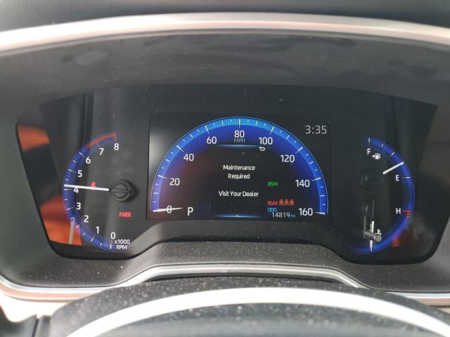 Photo 9 from auction – 2021 TOYOTA COROLLA XL with VIN 5YFFPMAE7MP162033