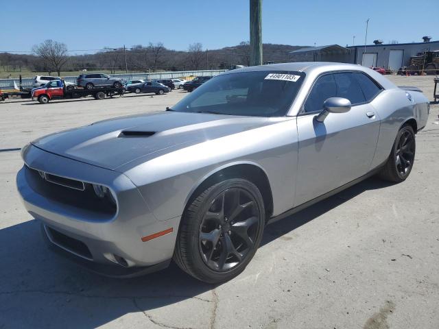 DODGE CHALLENGER 2016 with VIN 2C3CDZAG1GH290552 - Photo from auction