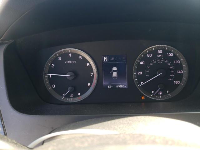 Photo 9 from auction – 2016 HYUNDAI SONATA SPO with VIN 5NPE34AF1GH329827