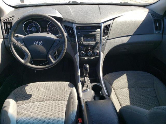 Photo 8 from auction – 2014 HYUNDAI SONATA GLS with VIN 5NPEB4AC6EH892135