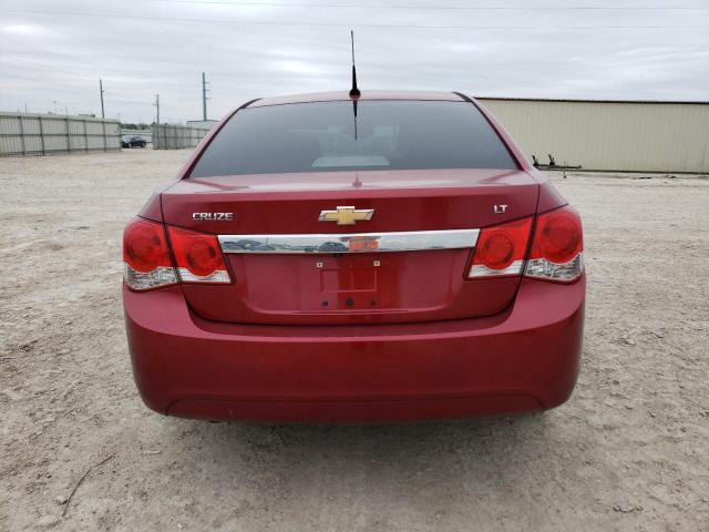 Photo 6 from auction – 2014 CHEVROLET CRUZE LT with VIN 1G1PC5SB5E7352726