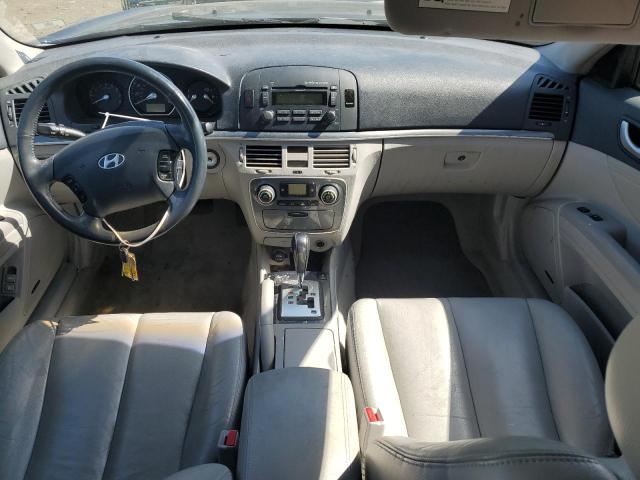 Photo 8 from auction – 2008 HYUNDAI SONATA SE with VIN 5NPEU46F28H304202