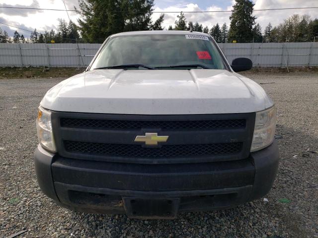 Photo 5 from auction – 2008 CHEVROLET SILVERADO with VIN 1GCEC14X48Z120157
