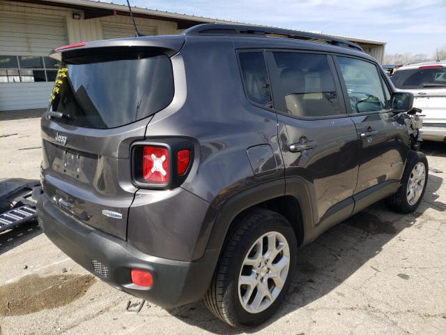 Photo 3 from auction – 2018 JEEP RENEGADE L with VIN ZACCJBBB3JPJ32733