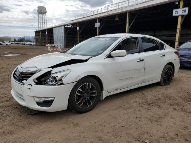 NISSAN ALTIMA 2.5 2015 with VIN 1N4AL3APXFC240047 - Photo from auction