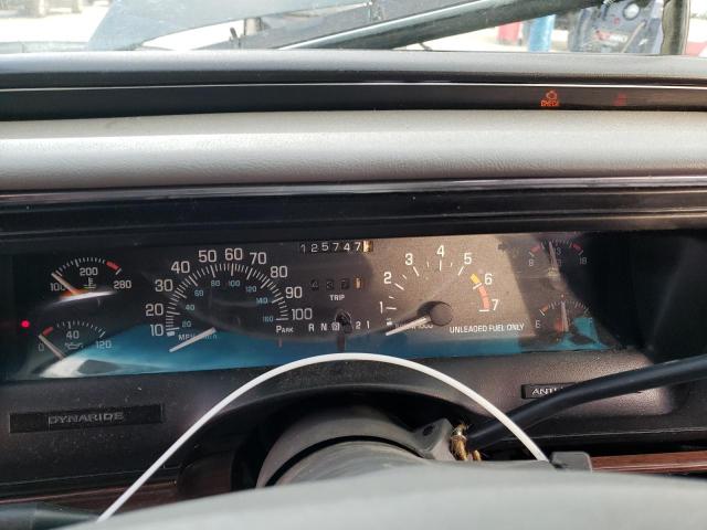 Photo 9 from auction – 1998 BUICK LESABRE CU with VIN 1G4HP52K7WH437414
