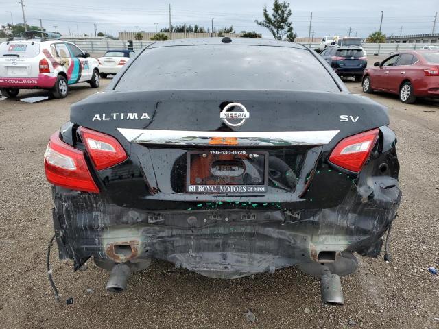 Photo 6 from auction – 2017 NISSAN ALTIMA 2.5 with VIN 1N4AL3AP6HC268608