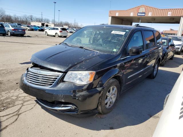 Photo 1 from auction – 2012 CHRYSLER TOWN & COU with VIN 2C4RC1BG2CR359455