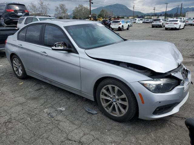Photo 4 from auction – 2017 BMW 320 I with VIN WBA8E1G3XHNU15543