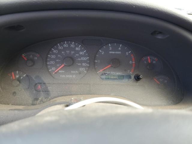 Photo 9 from auction – 2003 FORD MUSTANG with VIN 1FAFP44483F401328